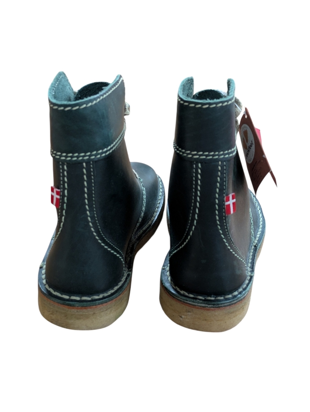 Duckfeet Faborg Boot Green Size 39 New with Tag - Picture 5 of 14